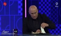 منصوریان: قیمت بازیکن ۵ میلیاردی را به ۲۵ میلیارد رساندند