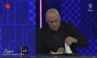منصوریان: قیمت بازیکن ۵ میلیاردی را به ۲۵ میلیارد رساندند