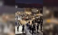 تصاویر رسمی از اتفاقات امشب آبدانان ایلام