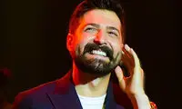 قاب احساسی حمید هیراد در روز مادر