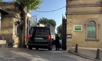 ورود هیئت‌های اروپایی به کنسولگری ایران در استانبول