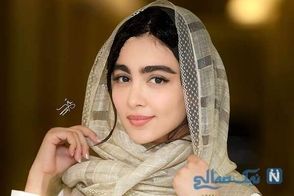 تصویر زیبا و چشم‌نواز از نیکای سریال پایتخت 