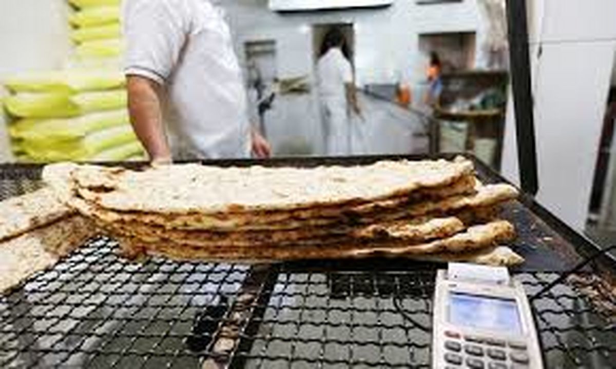 خلاقیت جالب یک نانوا برای رفع مشکل صف