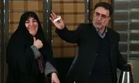 دومین نامه همسر تاج‌زاده به رئیس قوه قضائیه