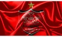 استوریِ بمب عباس آقا برای پرسپولیسی‌ها 