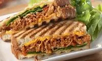 طرز تهیه پنینی مرغ و سیب‌زمینی؛ لذیذ و خوشمزه