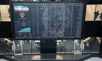 چراغ قرمز بورس در اولین روز هفته کاری