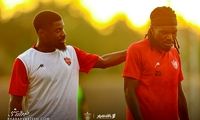 کارت بازی یک بازیکن پرسپولیس صادر شد