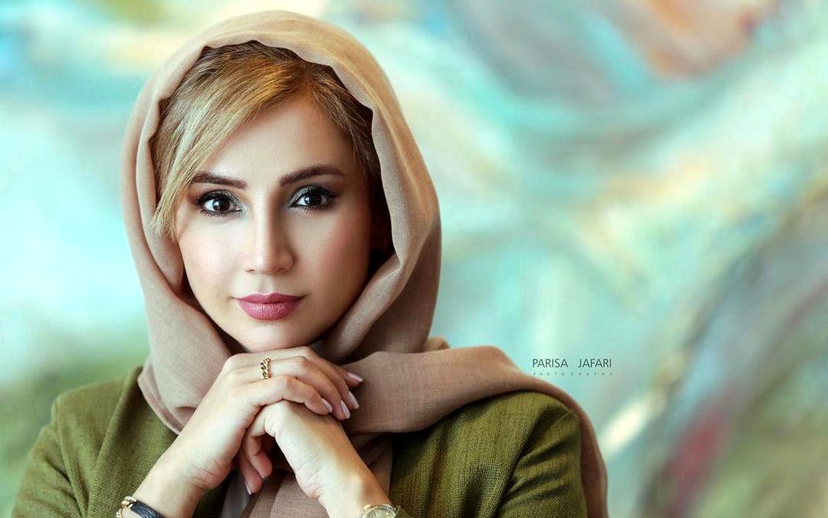   گردش شبانه و خانوادگی شبنم قلی‌خانی در دبی 