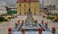 نقشه شهرداری تهران برای یک بنای تاریخی قجری