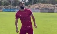 اولین واکنش بمب استقلال به سرخ‌پوش‌شدن