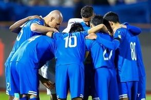 جلال و رفقا روی پوستر استقلال!
