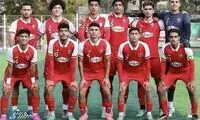 پرسپولیس به یک پیروزی ارزشمند رسید