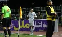 ذوق‌زدگی شدید یاسر آسانی بعد از شکست پرسپولیس