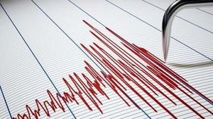 آمار عجیب وقوع زلزله در آبان ماه امسال