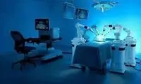 مرگ یک بیمار هنگام جراحی با ربات در آمریکا