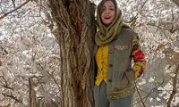 استوری ویژه شقایق دهقان برای لاله مرزبان