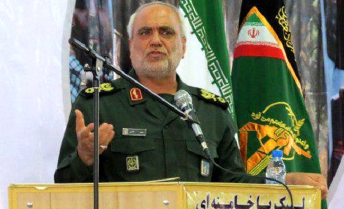 انتصاب رئیس حفاظت اطلاعات سپاه