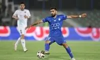 مدافع جنجالی استقلال: می‌خواهم به پرسپولیس بروم!