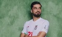یک استوری، مقصد نهایی هافبک تیم ملی را لو داد