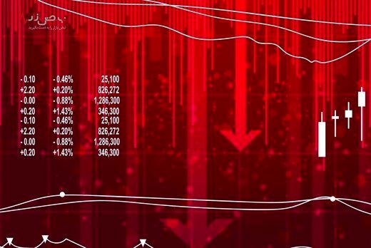 بورس سقوط دیگری را رقم زد