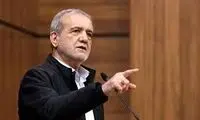 دیالوگ آذری پزشکیان درباره نامه ۳۰۰ هزار ایرانی به سازمان ملل