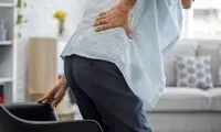 درد یک‌طرفه کمر نشانه چیست؟