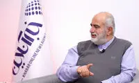 حسام‌الدین آشنا جنگ ۱۲ روزه را به کنکور تشبیه کرد