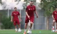 دورسون برای پرسپولیس نقشه کشید!
