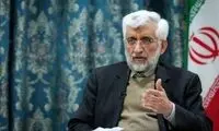 حتی تصور رئیس‌جمهور شدنِ جلیلی وحشتناک بود