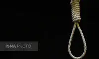 باز شدن طناب دار از گردن قاتل رئیس بانک نهاوند