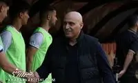 برنامه ۱۰ساله علیرضا منصوریان به باشگاه فولاد