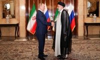 پیام مهم پوتین به ابراهیم رئیسی چه بود؟