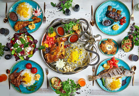 غذای ایرانی چگونه جای خود را در دل‌ها باز می‌کند؟