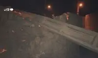 تصاویری از روستاهای آسیب‌دیده هرمزگان