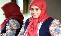 ژاله صامتی با این تغییر ظاهر ۱۰ سال جوان‌تر شد!