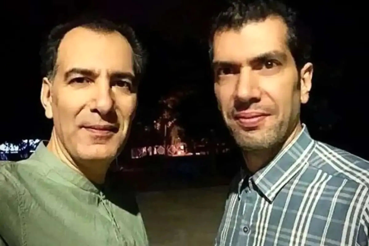 اولین تصویر از بازیگر سینما در بیمارستان بعد از تصادف شدید