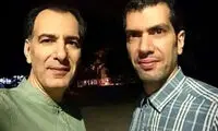 اولین تصویر از بازیگر سینما در بیمارستان بعد از تصادف شدید