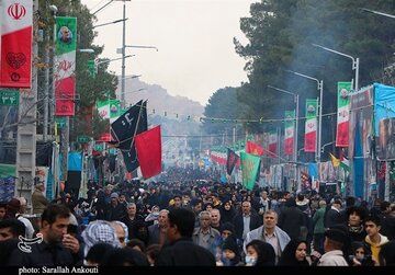 پیام یک مرجع تقلید در پی حمله تروریستی کرمان