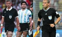 اتفاق جالب در جام جهانی بعد از ۳۲ سال