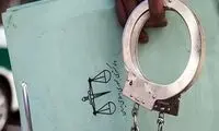 قاتل مسافرکش گرگانی بازداشت شد