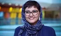 تصاویر تلخ از بلایی که آلودگی سر خانم بازیگر آورد 