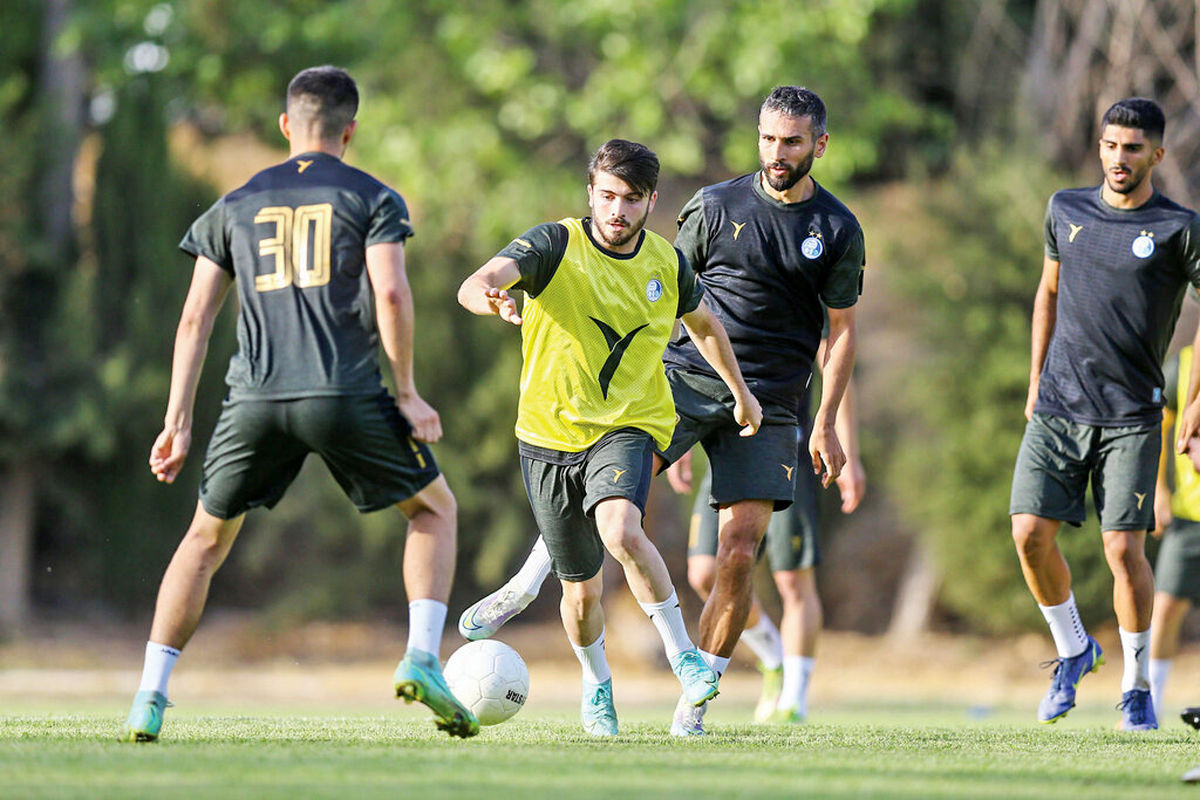   خط و نشان یک استقلالی برای پرسپولیس 