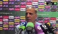 مدیرعامل استقلال، پرسپولیسی‌ها را به بی معرفتی متهم کرد