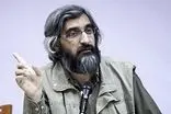 ابوطالب حسینی، تیپ قائم مقام صدا را کپی کرد!