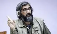 ابوطالب حسینی، تیپ قائم مقام صدا را کپی کرد!