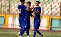 ترکیب احتمالی استقلال برای هفته اول
