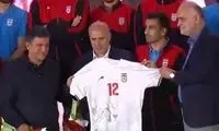 اعتراض به طراحی لباس تیم ملی برای جام‌جهانی 2026