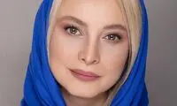 علاقه مریم کاویانی به این سبک لباس تمامی ندارد!