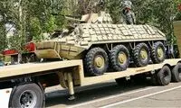 تصاویری از آچار فرانسه نیروی زمینی ارتش ایران